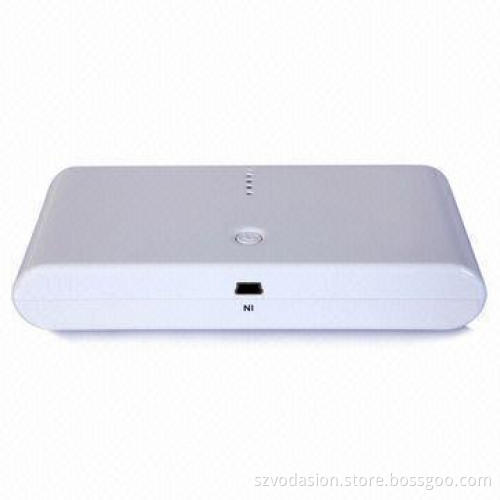 High capacity pocket power bank for iPhone/iPad